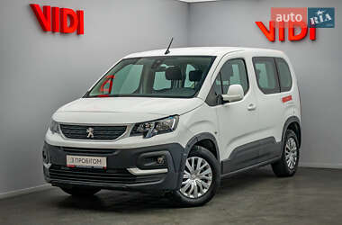 Минивэн Peugeot Rifter 2020 в Киеве