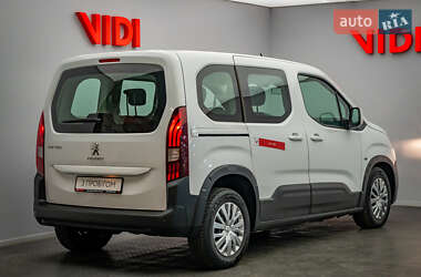 Минивэн Peugeot Rifter 2020 в 