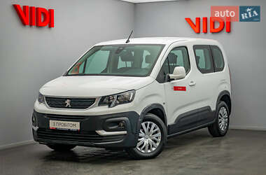 Минивэн Peugeot Rifter 2020 в Киеве