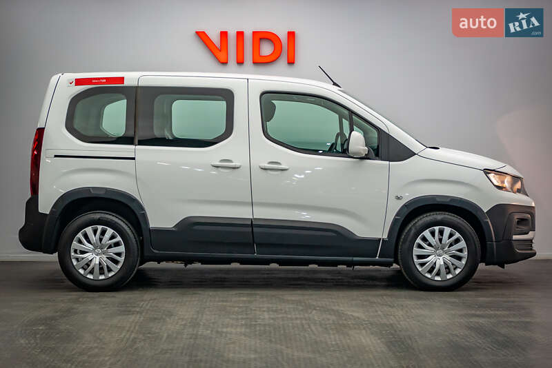 Минивэн Peugeot Rifter 2020 в Киеве