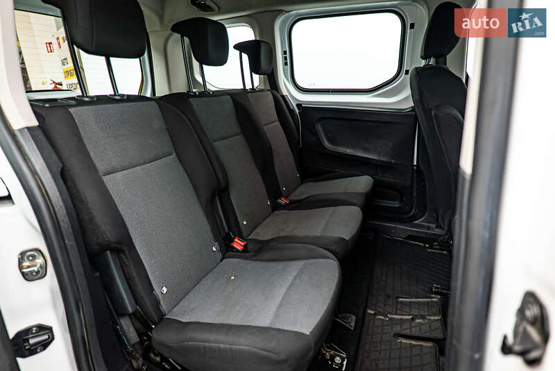 Минивэн Peugeot Rifter 2020 в Киеве