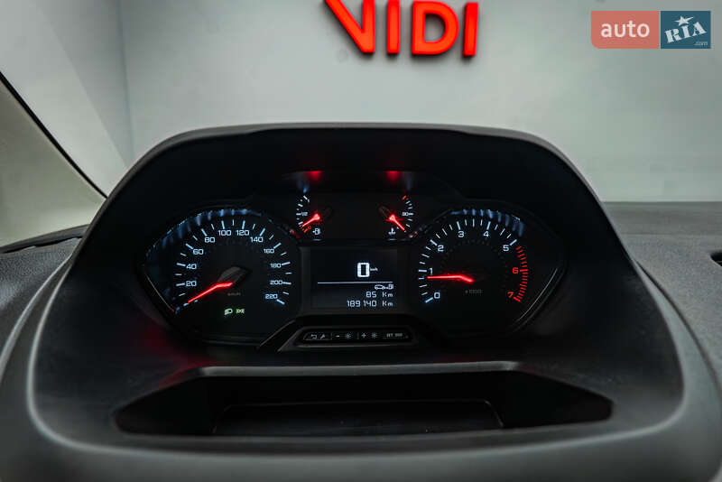 Мінівен Peugeot Rifter 2020 в Києві фото 10 Мінівен Peugeot Rifter 2020 в Києві