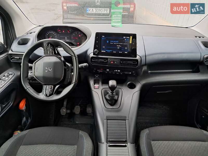 Мінівен Peugeot Rifter 2024 в Києві