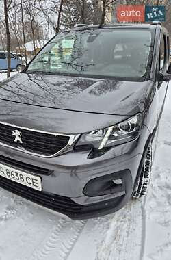 Минивэн Peugeot Rifter 2020 в Черкассах