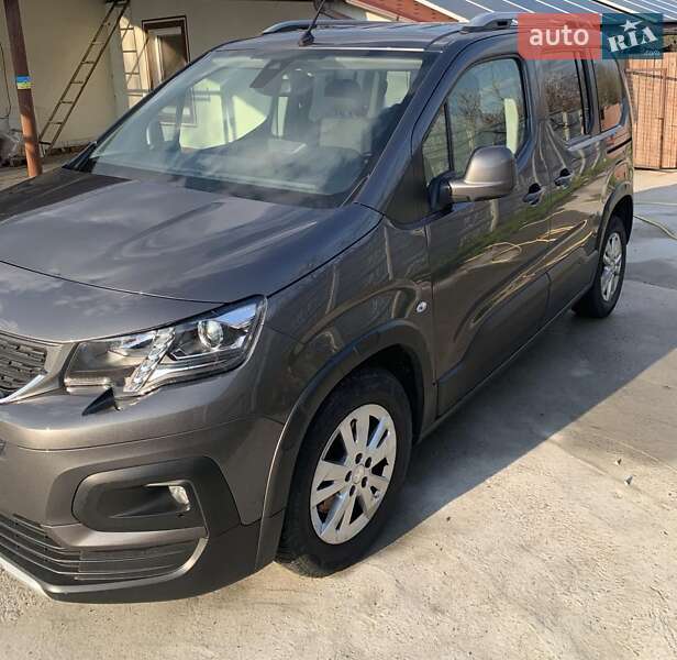 Минивэн Peugeot Rifter 2019 в Днепре