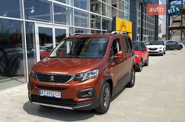 Минивэн Peugeot Rifter 2019 в Ровно