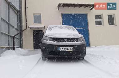 Минивэн Peugeot Rifter 2019 в Харькове