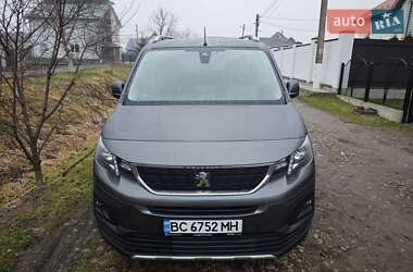 Мінівен Peugeot Rifter 2020 в Львові