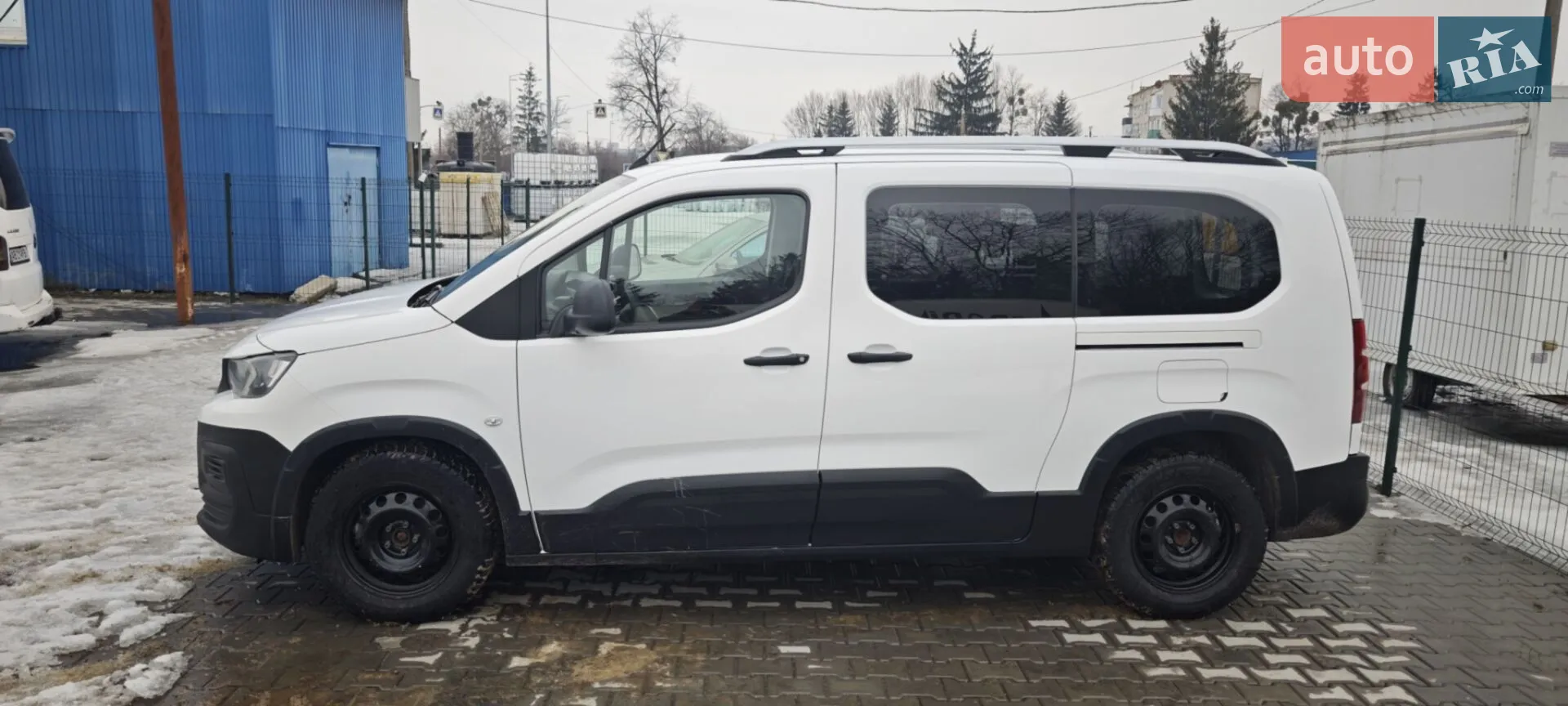 2019 Peugeot Rifter - мініатюра 6