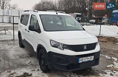 Минивэн Peugeot Rifter 2019 в Немирове