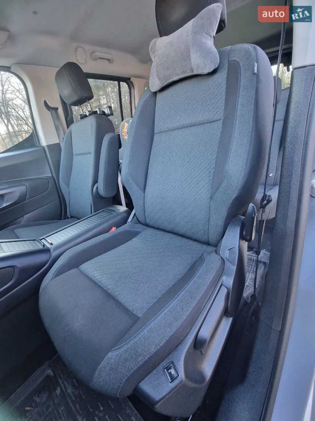 2020 Peugeot Rifter - мініатюра 13