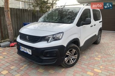 Минивэн Peugeot Rifter 2021 в Одессе