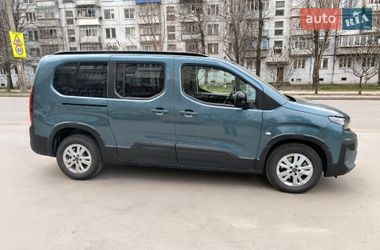 Минивэн Peugeot Rifter 2024 в Хмельницком