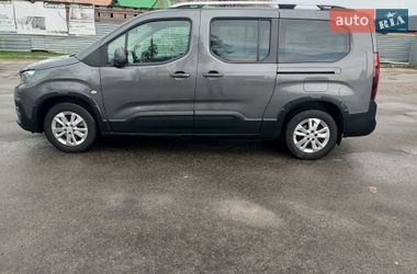 Мінівен Peugeot Rifter 2020 в Полтаві