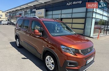 Минивэн Peugeot Rifter 2019 в Одессе
