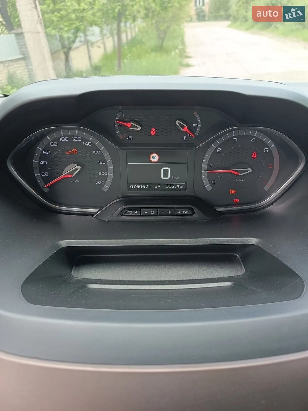 2019 Peugeot Rifter - мініатюра 35