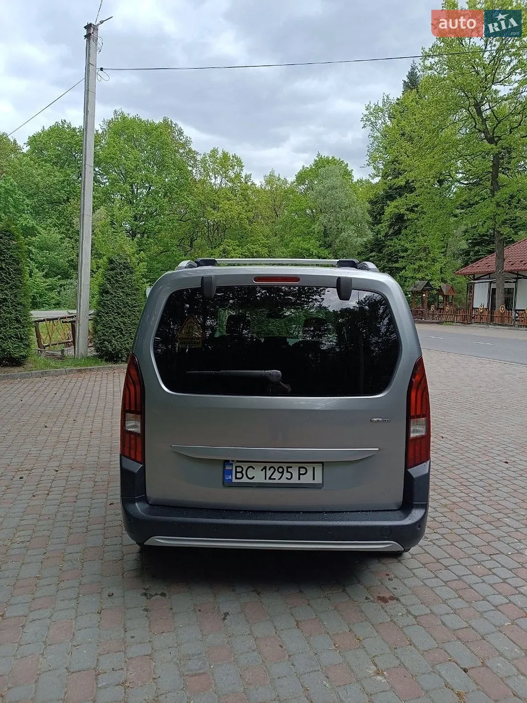 2019 Peugeot Rifter - мініатюра 12