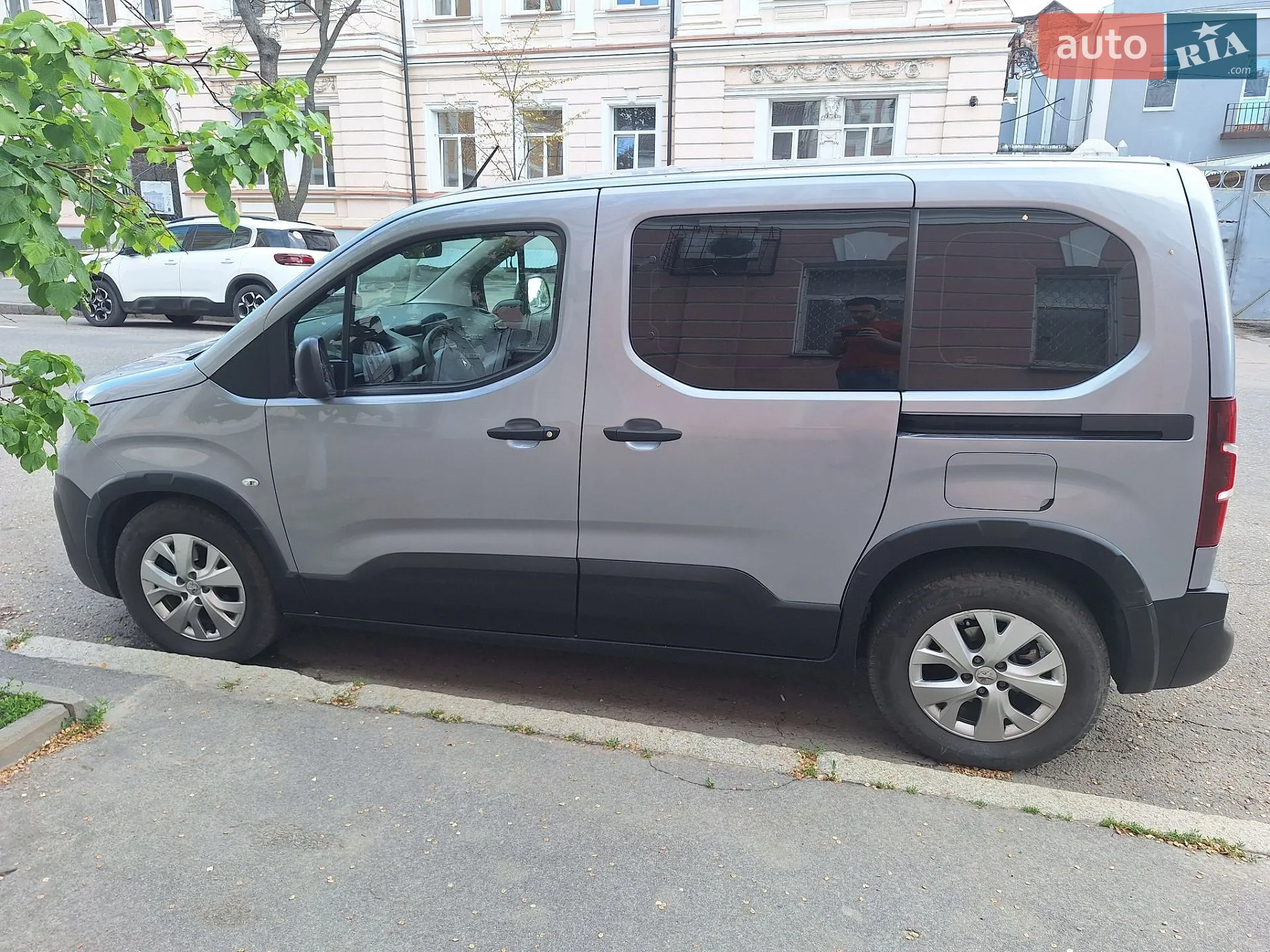 2019 Peugeot Rifter - мініатюра 6
