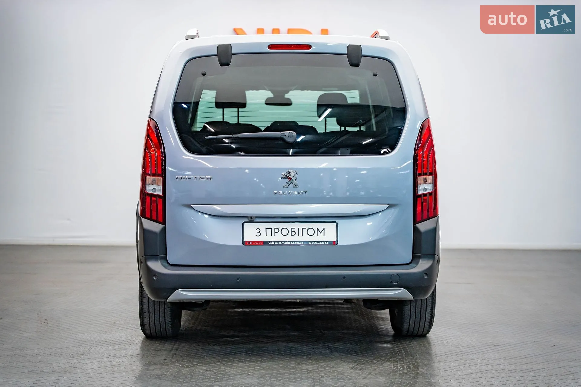 2021 Peugeot Rifter - мініатюра 6