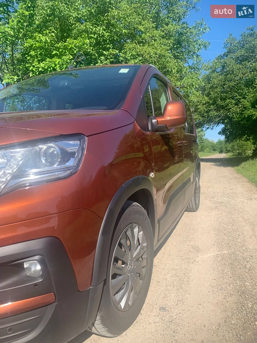 2019 Peugeot Rifter - мініатюра 4