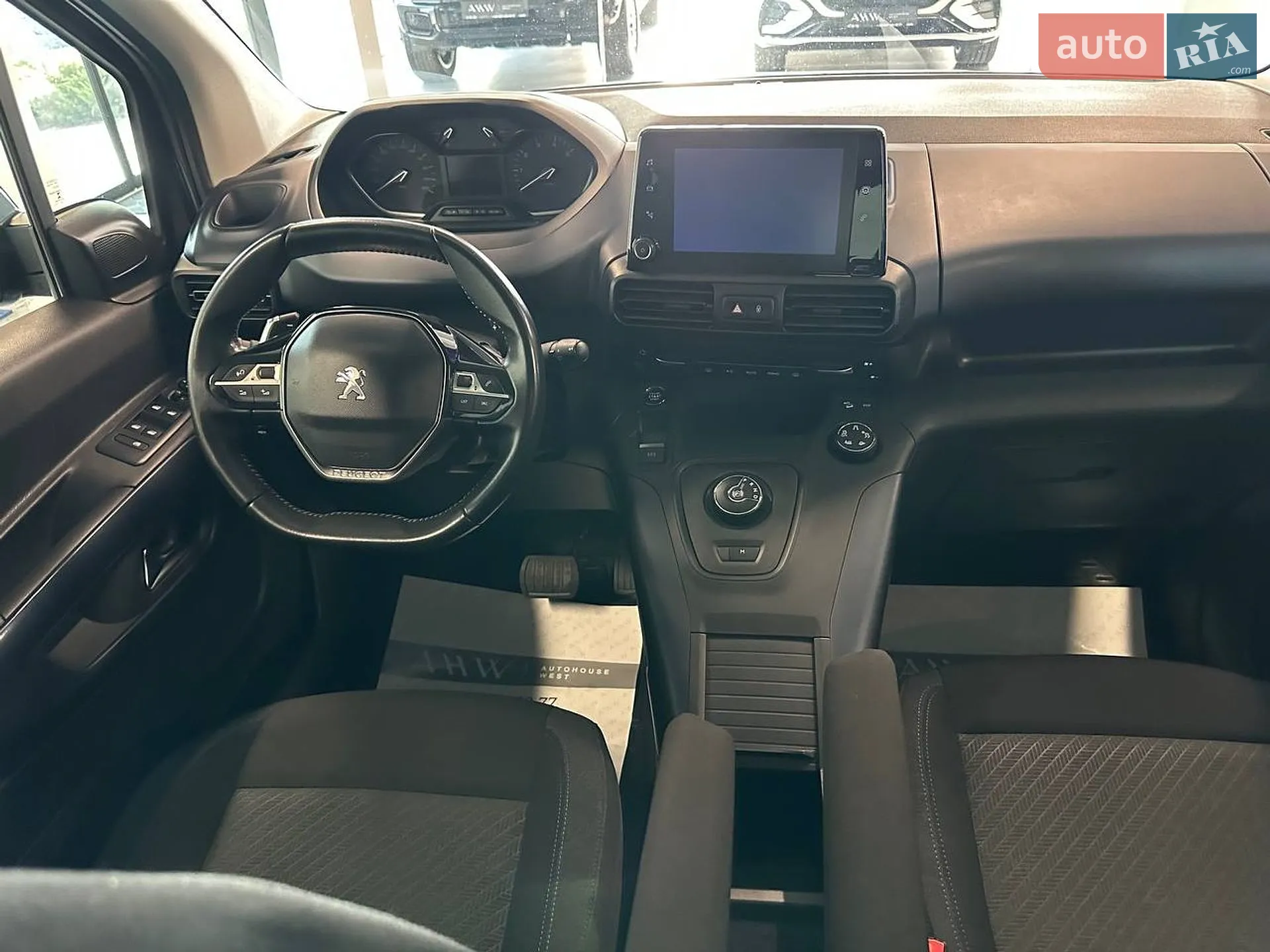 2019 Peugeot Rifter - мініатюра 26