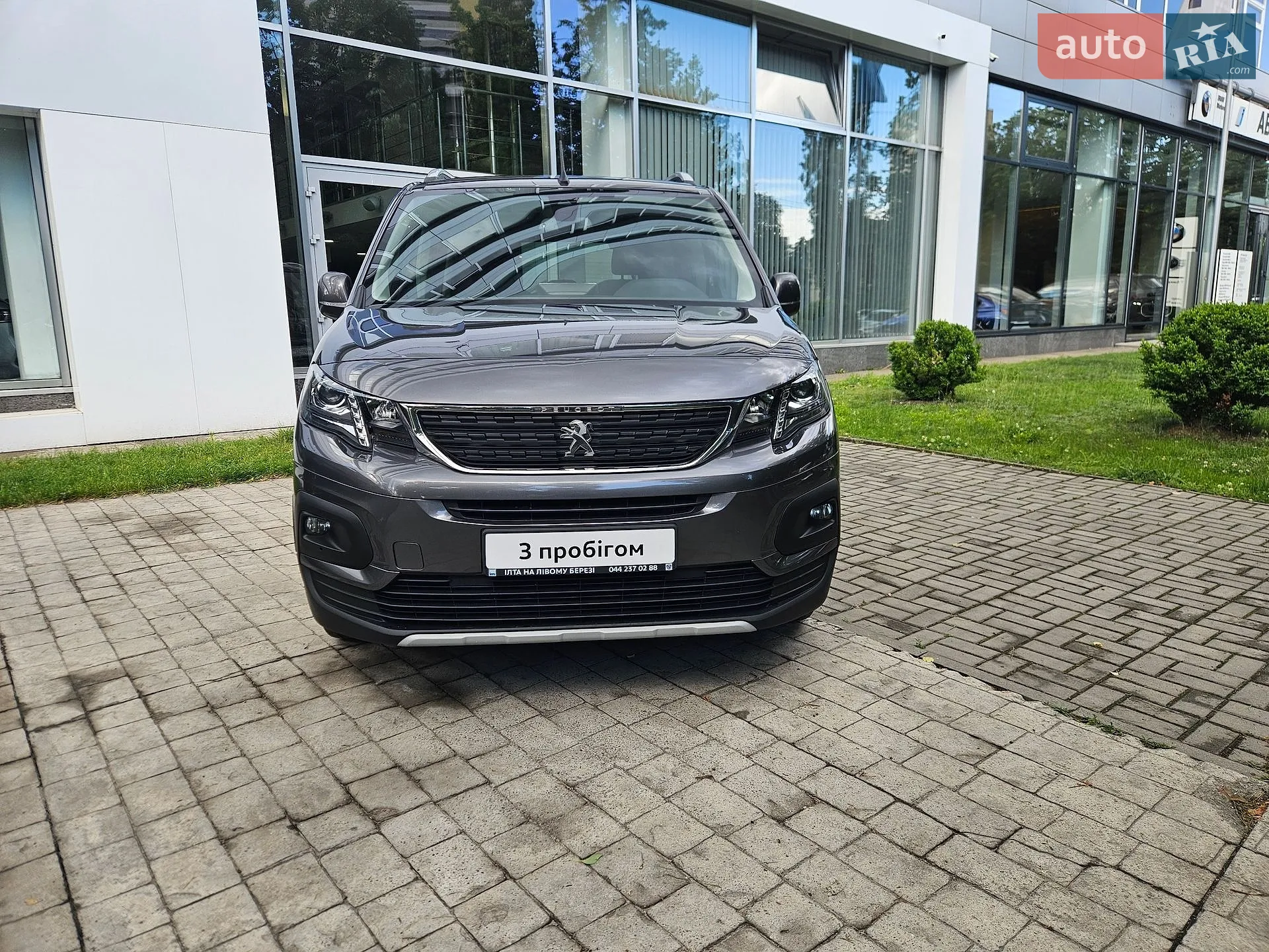 2021 Peugeot Rifter - мініатюра 3