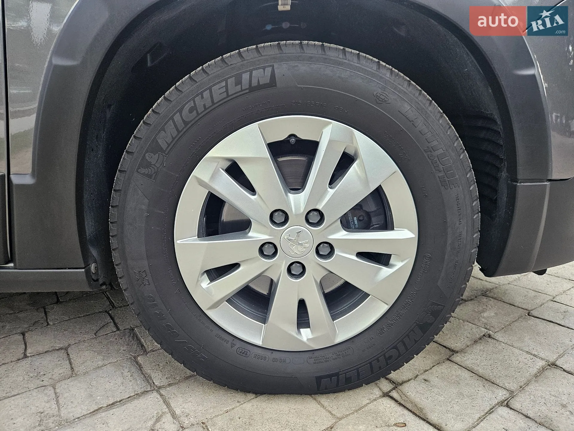 2021 Peugeot Rifter - мініатюра 45