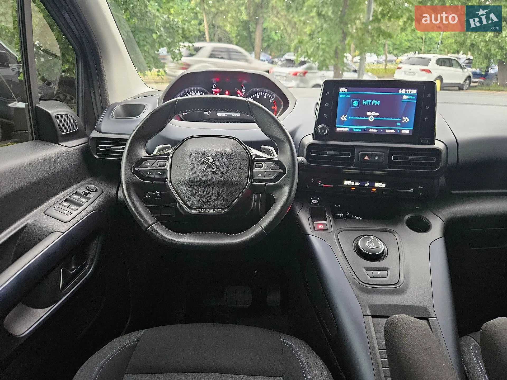 2021 Peugeot Rifter - мініатюра 50