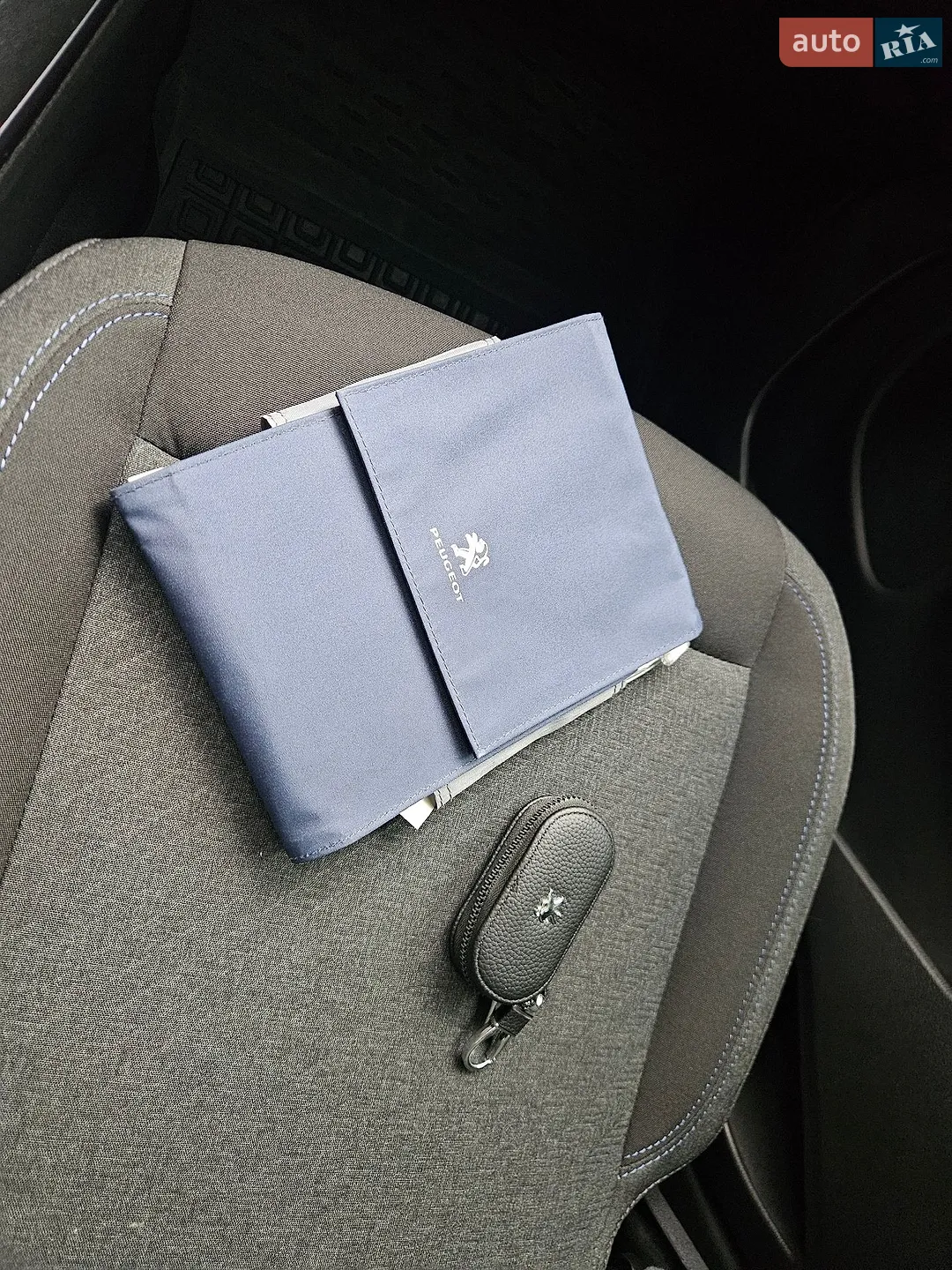 2021 Peugeot Rifter - мініатюра 67