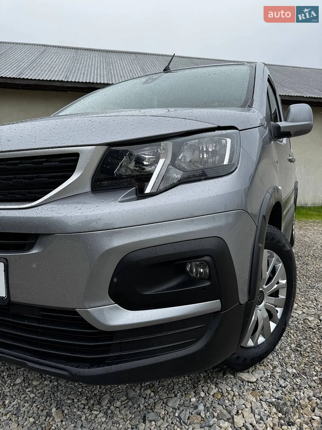2020 Peugeot Rifter - мініатюра 26