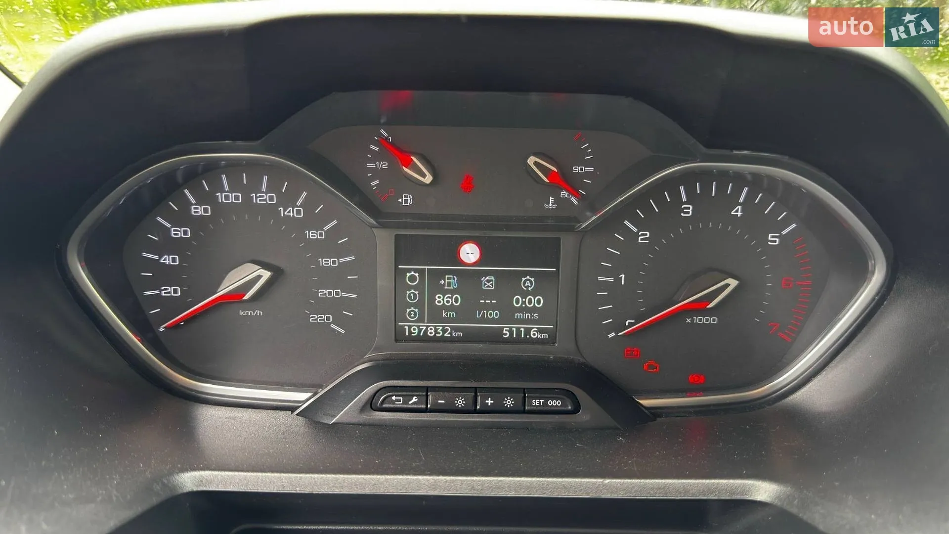 2020 Peugeot Rifter - мініатюра 34