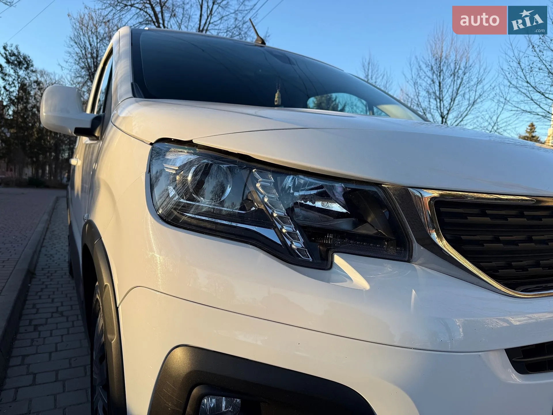 2019 Peugeot Rifter - мініатюра 8