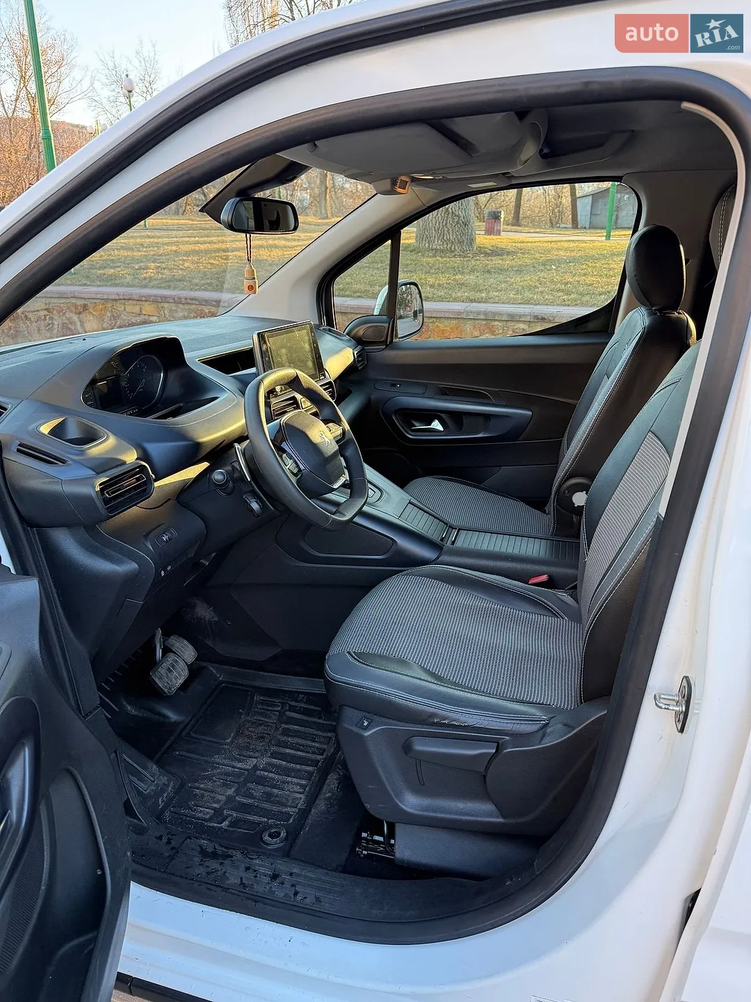 2019 Peugeot Rifter - мініатюра 21