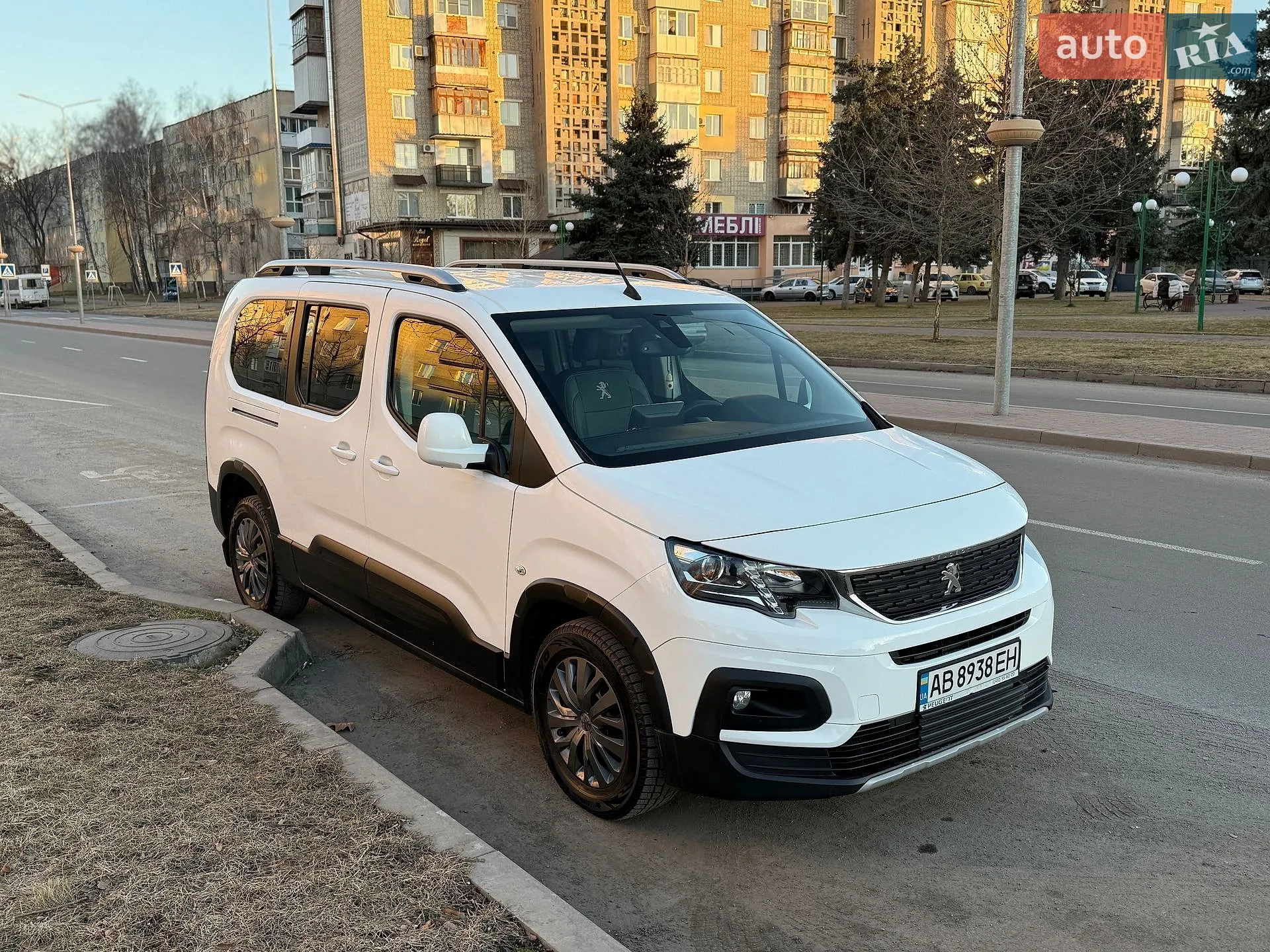 2019 Peugeot Rifter - мініатюра 51