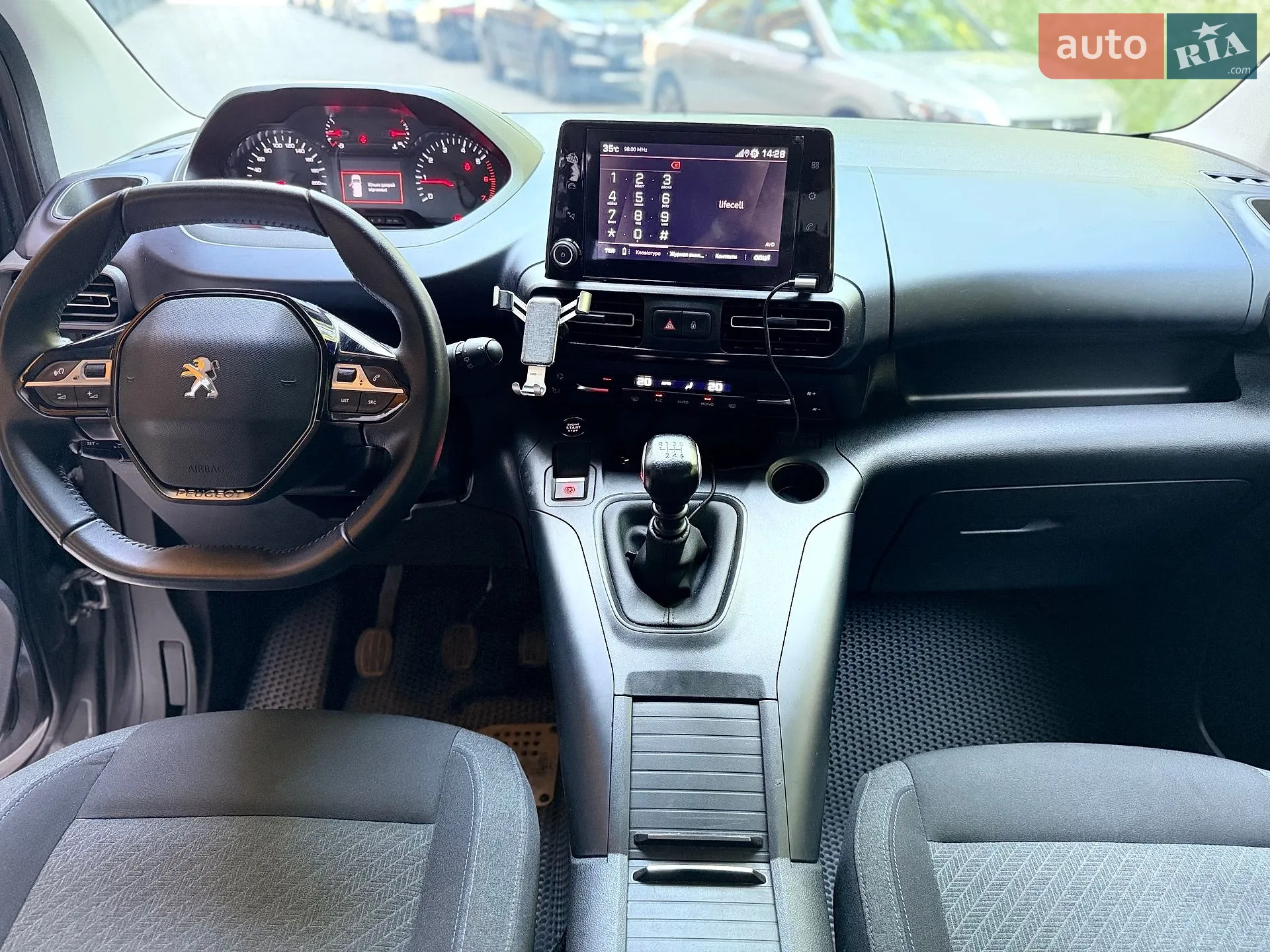 2023 Peugeot Rifter - мініатюра 19
