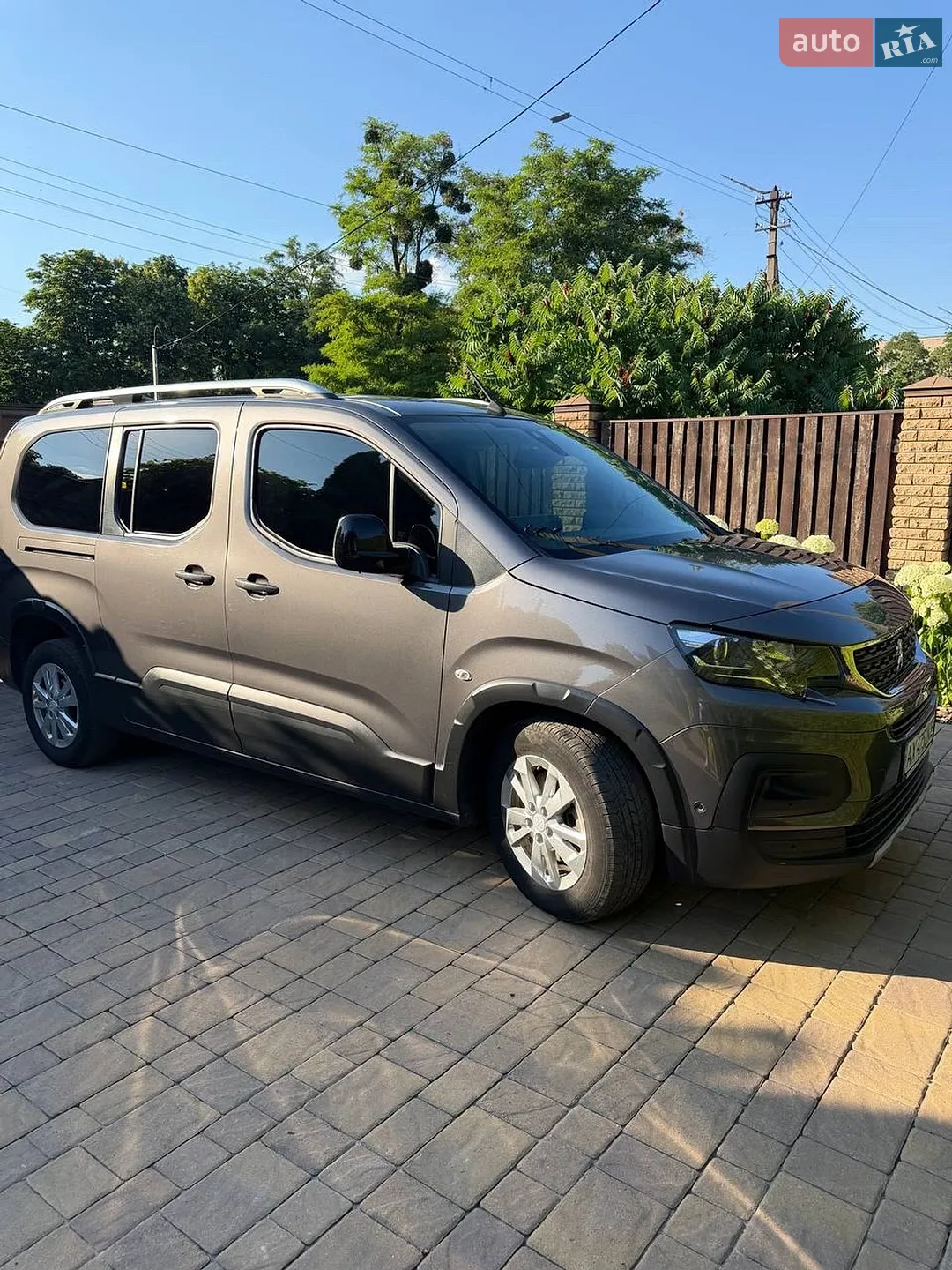 2021 Peugeot Rifter - мініатюра 4