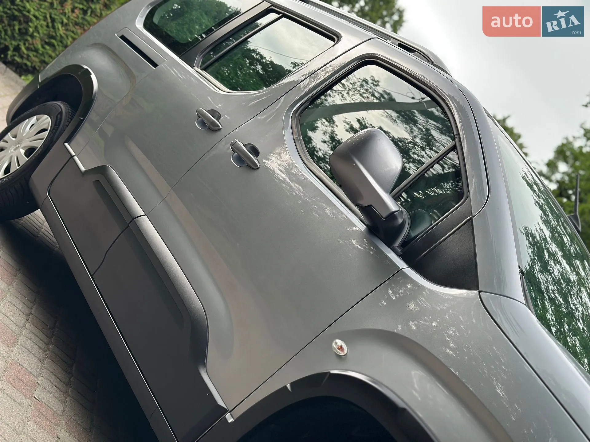 2021 Peugeot Rifter - мініатюра 13
