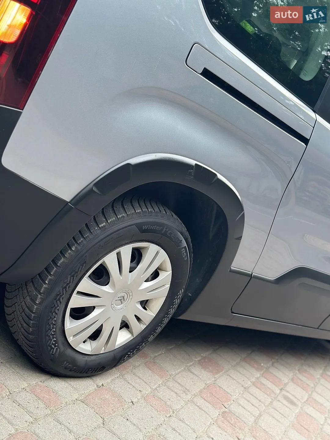 2021 Peugeot Rifter - мініатюра 34