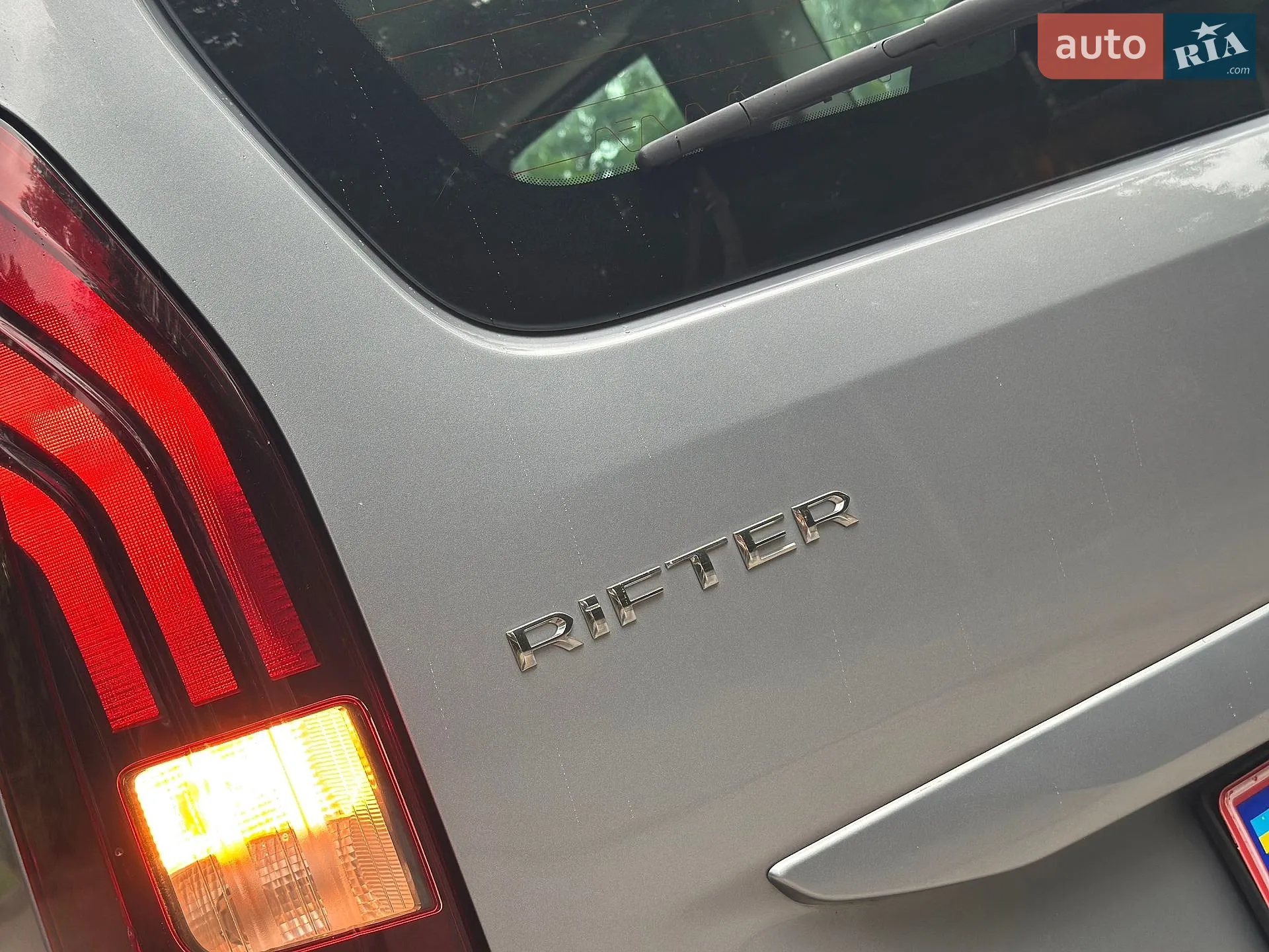 2021 Peugeot Rifter - мініатюра 42
