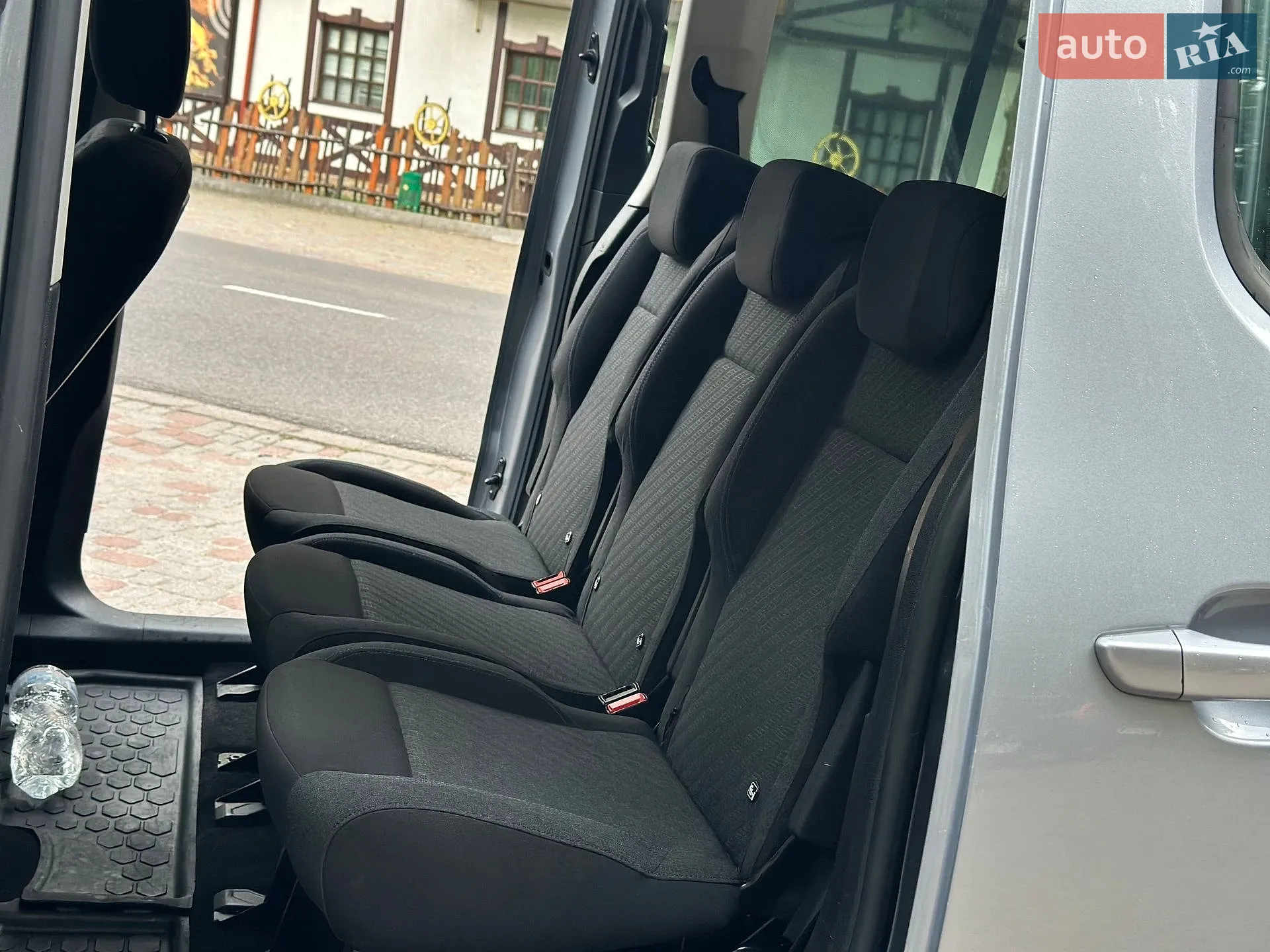 2021 Peugeot Rifter - мініатюра 51