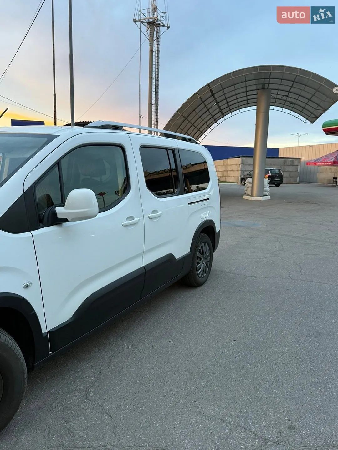 2019 Peugeot Rifter - мініатюра 4