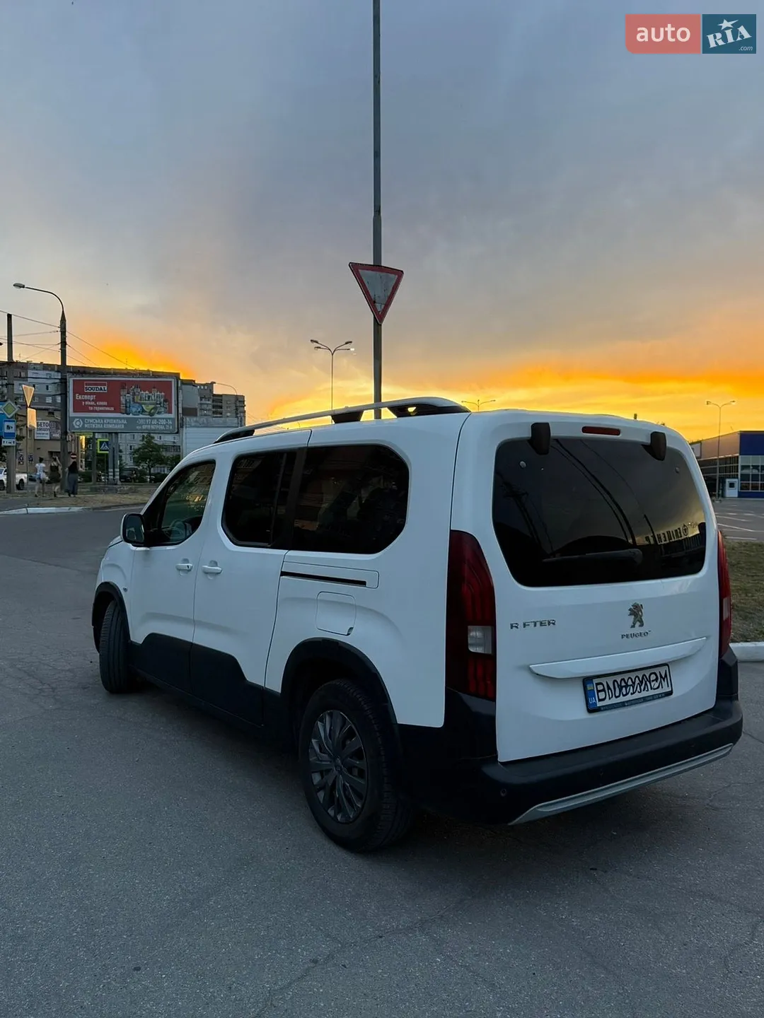 2019 Peugeot Rifter - мініатюра 3