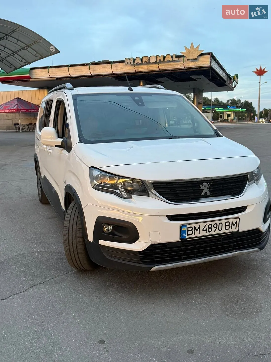2019 Peugeot Rifter - мініатюра 19