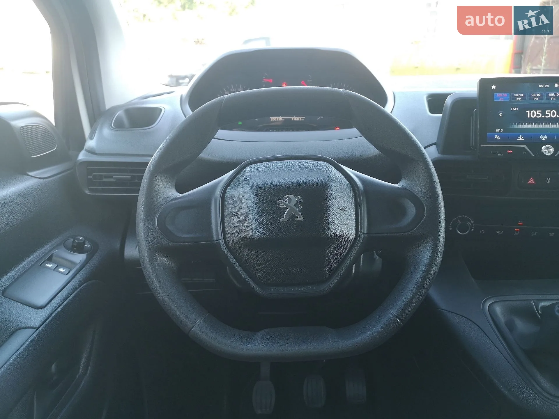 2018 Peugeot Rifter - мініатюра 33