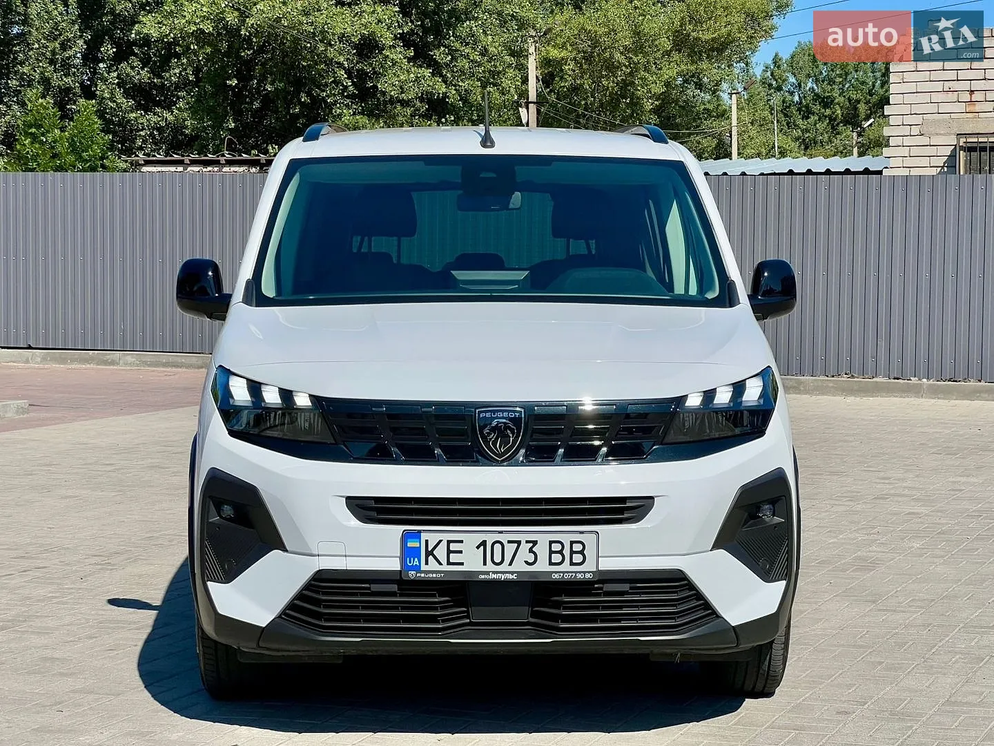 2025 Peugeot Rifter - мініатюра 3