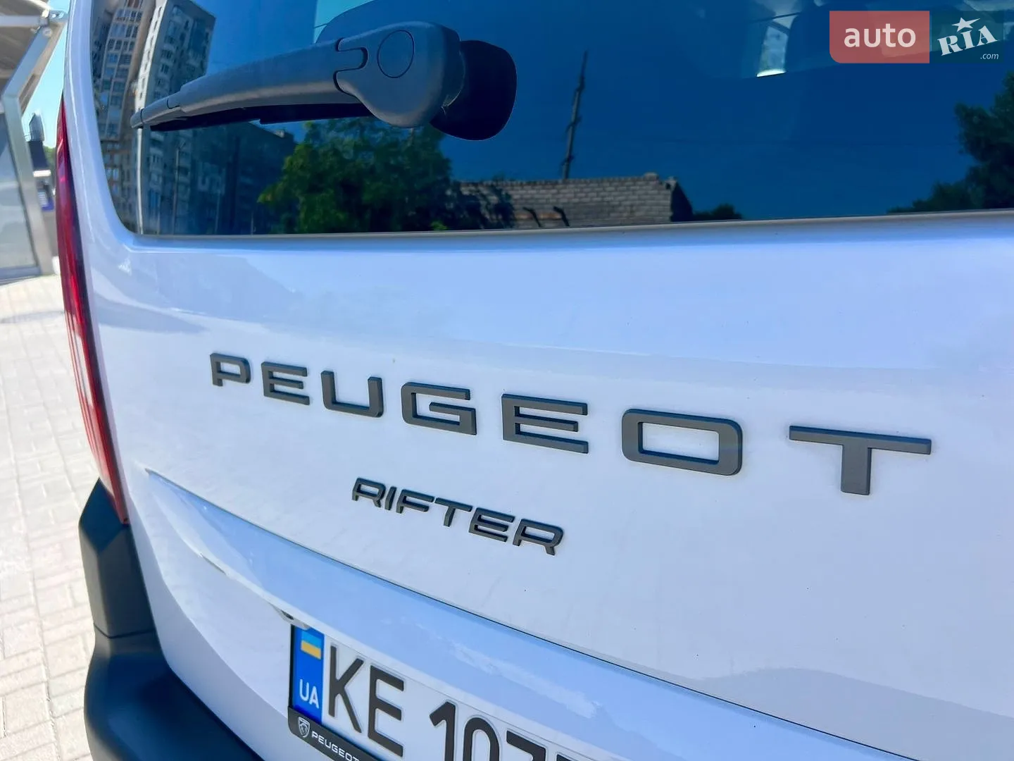 2025 Peugeot Rifter - мініатюра 54