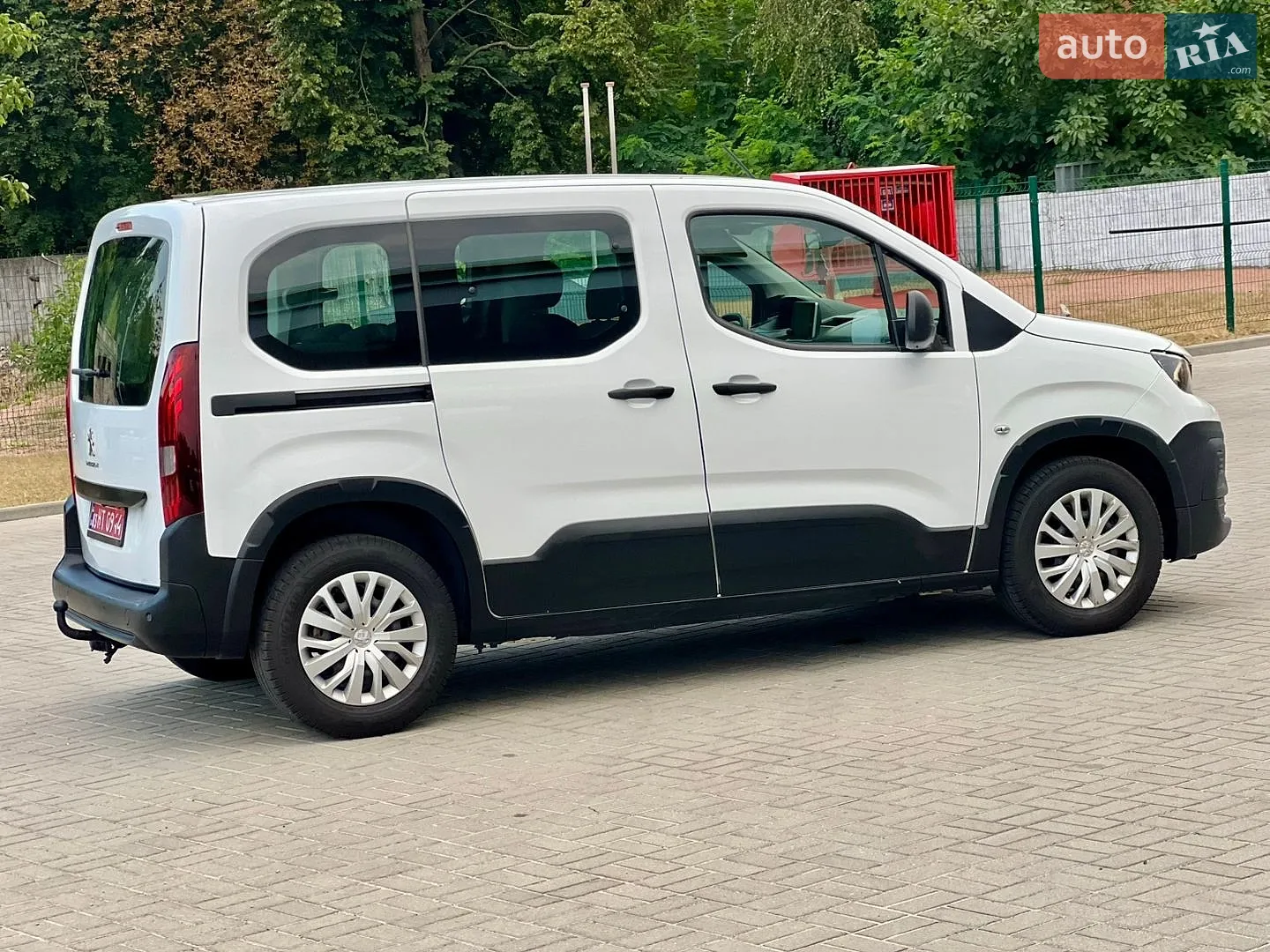 2020 Peugeot Rifter - мініатюра 14