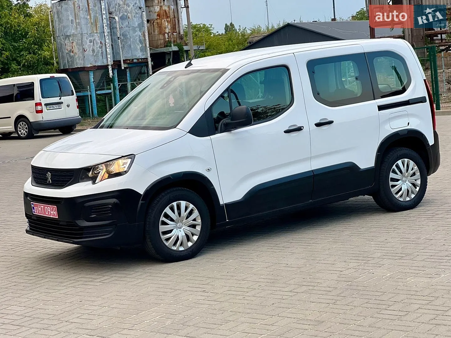 2020 Peugeot Rifter - мініатюра 30