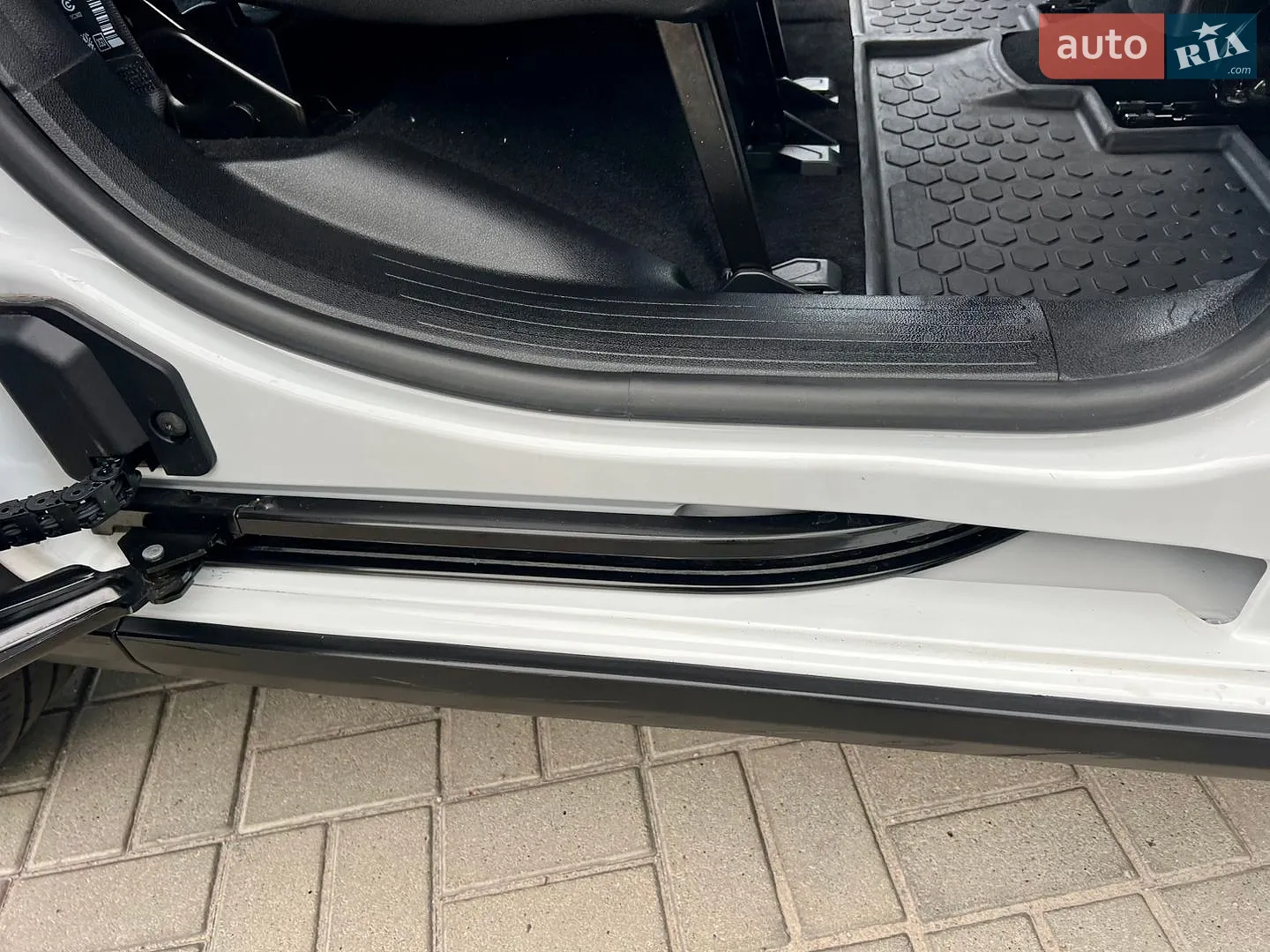 2020 Peugeot Rifter - мініатюра 86