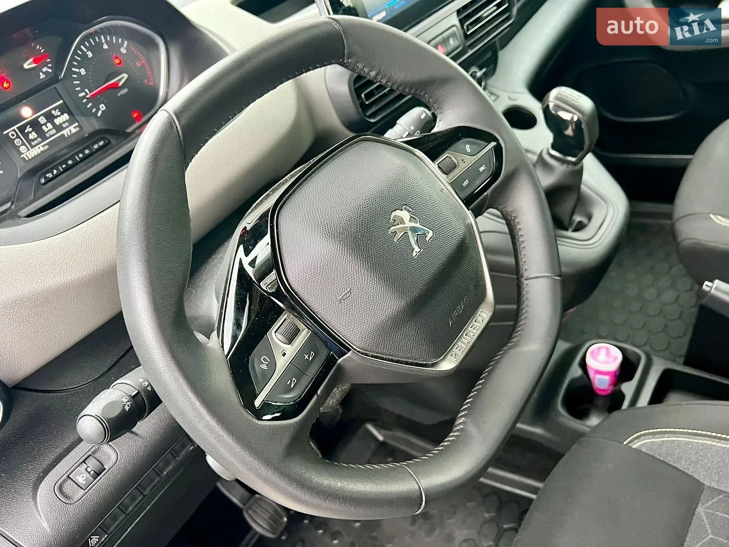 2020 Peugeot Rifter - мініатюра 113